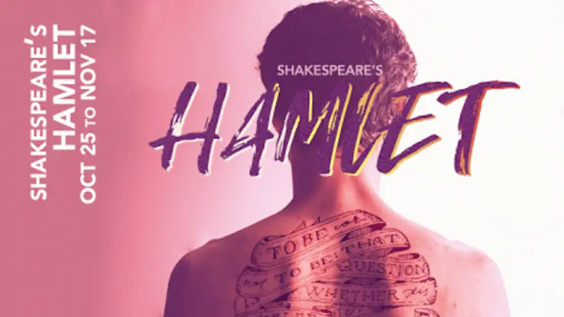 Save 50% on Tickets to See Shakespeare’s Hamlet!