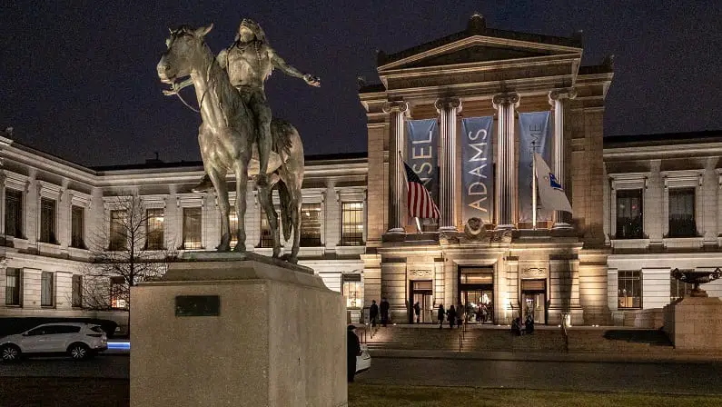 Museum of Fine Arts Boston: Coupons, Prices, and Hours
