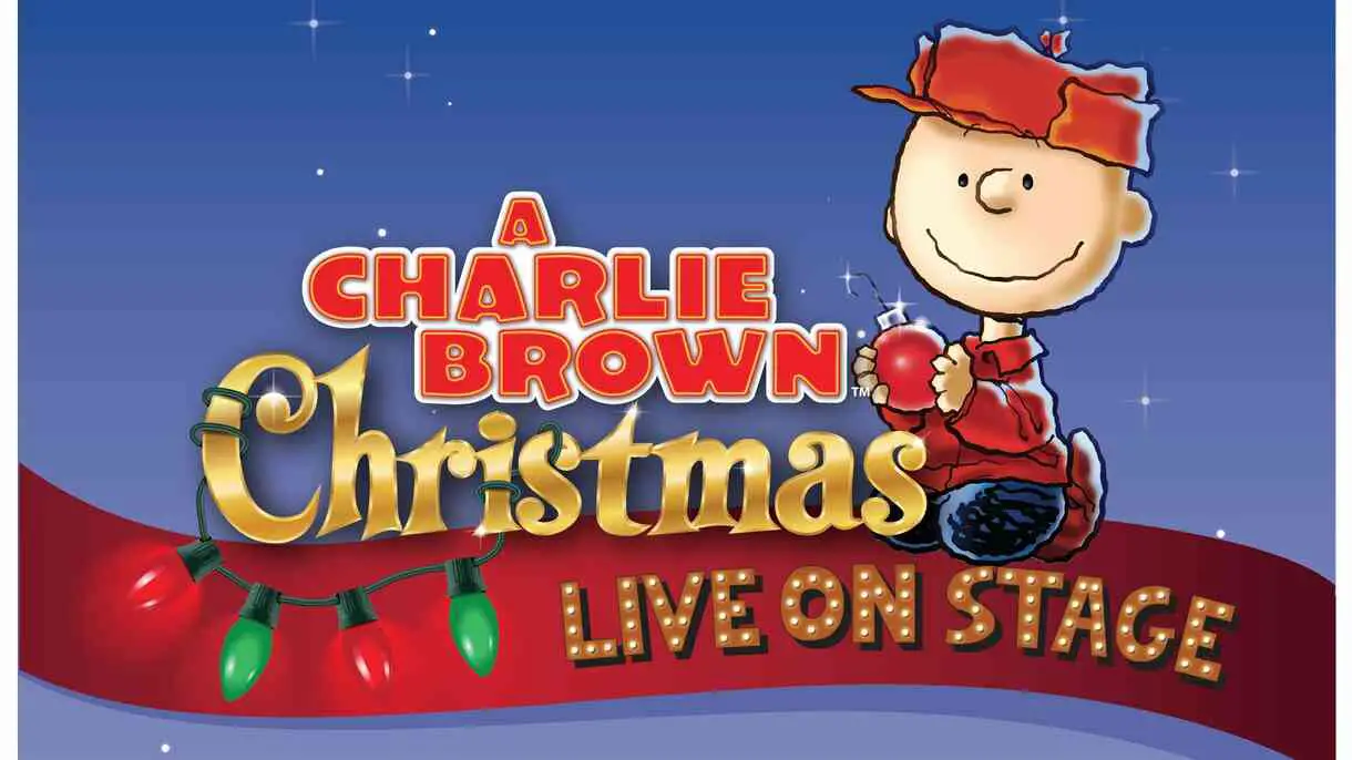 A Charlie Brown Christmas Live on Stage