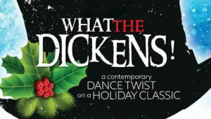 What the Dickens!