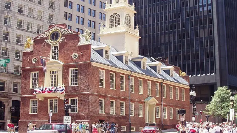 old state house boston coupons