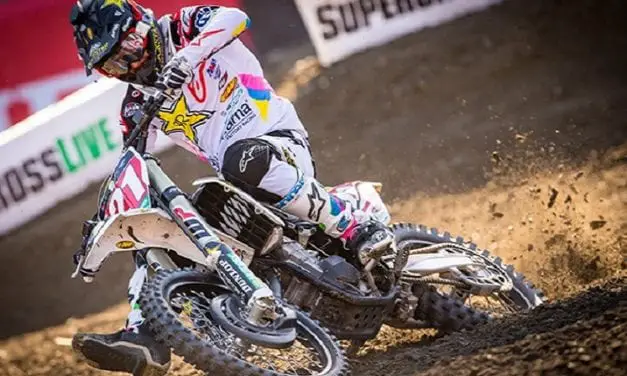 Monster Energy Supercross: Coupons & Discount Tickets Available Now