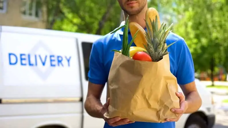 Top Grocery and Food Delivery Services in Boston
