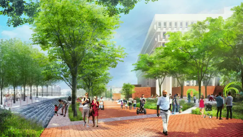 A Renovation for Boston City Hall is Coming