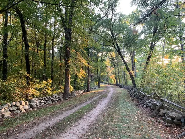 Battle Road Trail