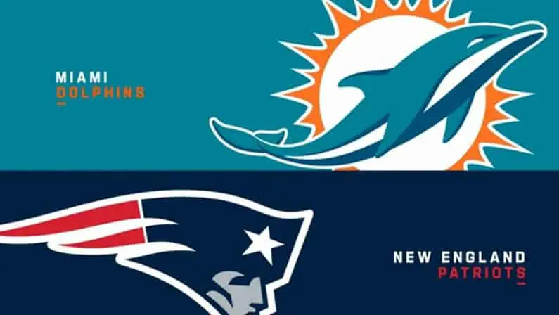 Dolphins vs Patriots Live Stream: Watch Online without Cable