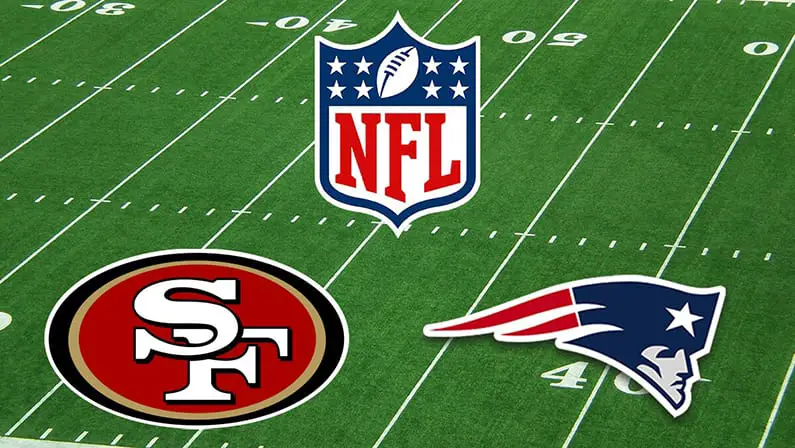 49ers vs Patriots Live Stream: Watch Online for Free