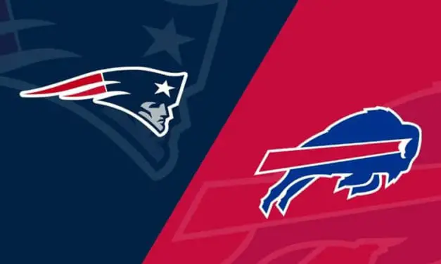 Patriots vs Bills Live Stream: Watch Online for Free