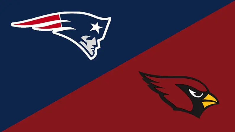 Cardinals vs Patriots Live Stream: Watch Online without Cable