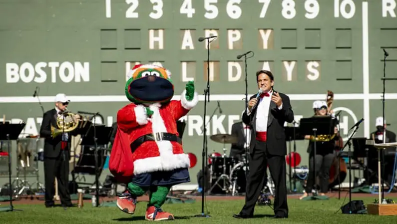 Stream The Boston Pops This Holiday Season