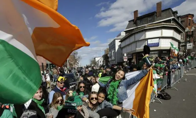 St Patrick’s Day Events in Boston 2021 – Food and Drink Specials