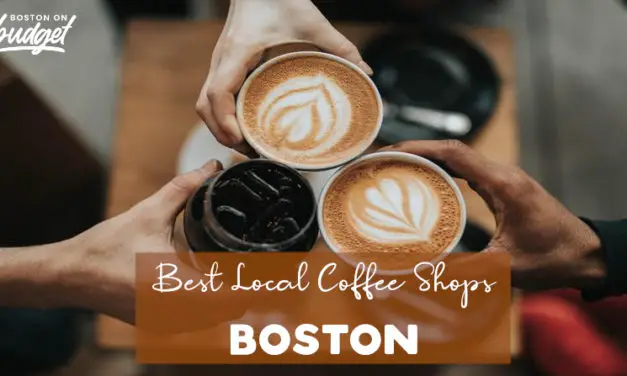 The 10 Best Local Coffee Shops in Boston