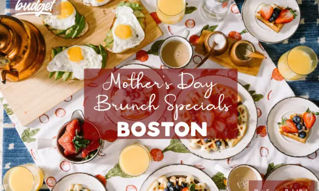 Mother’s Day Brunch in Boston – 2021 Restaurants Specials