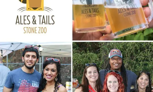 Ales & Tails – Beer & Conservation Mix at the Stone Zoo in Boston