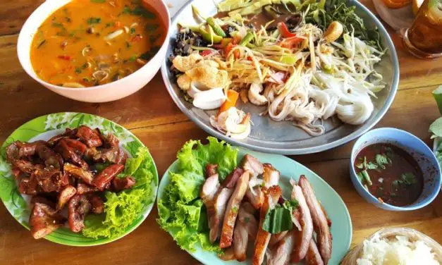Boston Thai Food: 10 Best Thai Restaurants