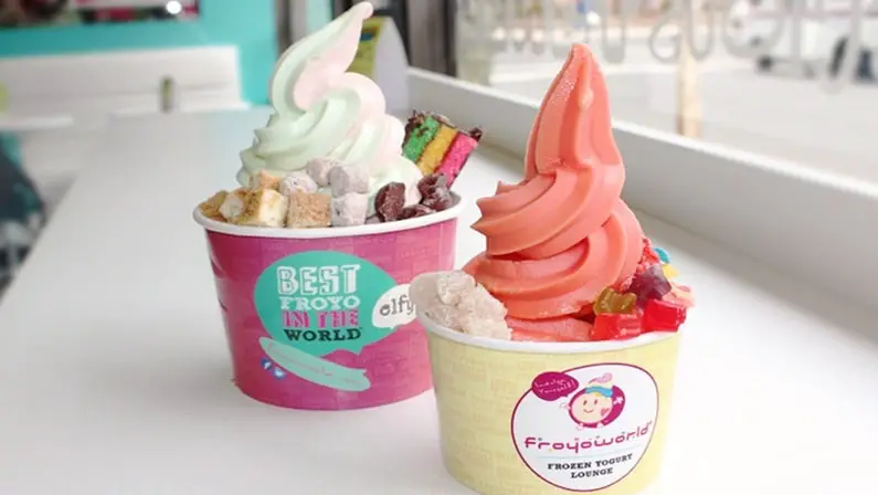 best frozen yogurt in boston