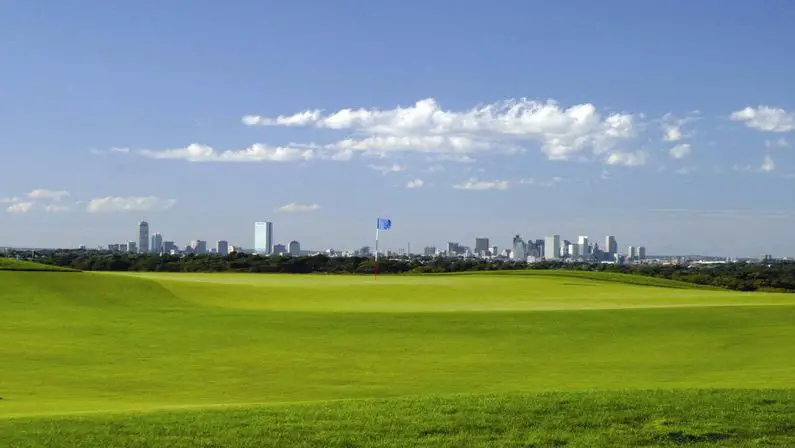 best golf courses in boston