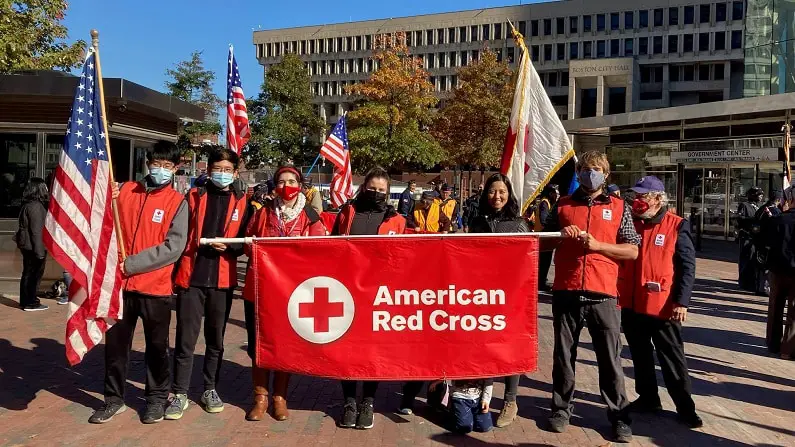 American Red Cross of Massachusetts