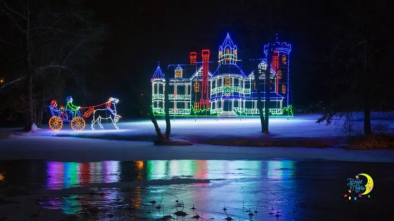 Bright Nights at Forest Park, Springfield – Schedule, Tickets, COVID Guidelines & More For 2021