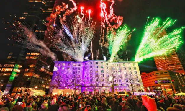 New Year’s Eve Fireworks in Boston – Where to Watch, When & More!