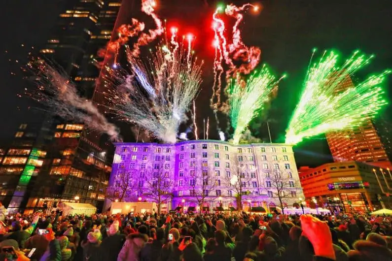 New Year’s Eve Fireworks in Boston – Where to Watch, When & More!
