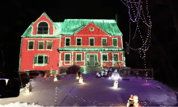 Wilmington Christmas Lights 2021: Enjoy Holiday Lights Near Boston