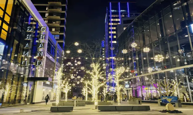 Christmas Lights in Boston – 2021 Guide for Seaport District Holiday Lights