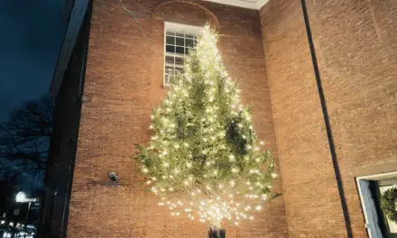 Christmas Lights in Beacon Hill, Boston – 2021 Guide Including Best Time to Visit, Map & More!