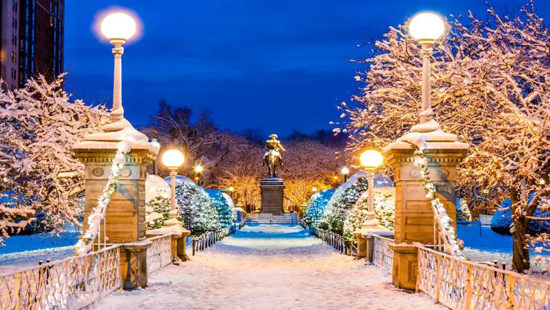 Things To Do in Boston In Winter: 10 Best Activities, Attractions, and Events