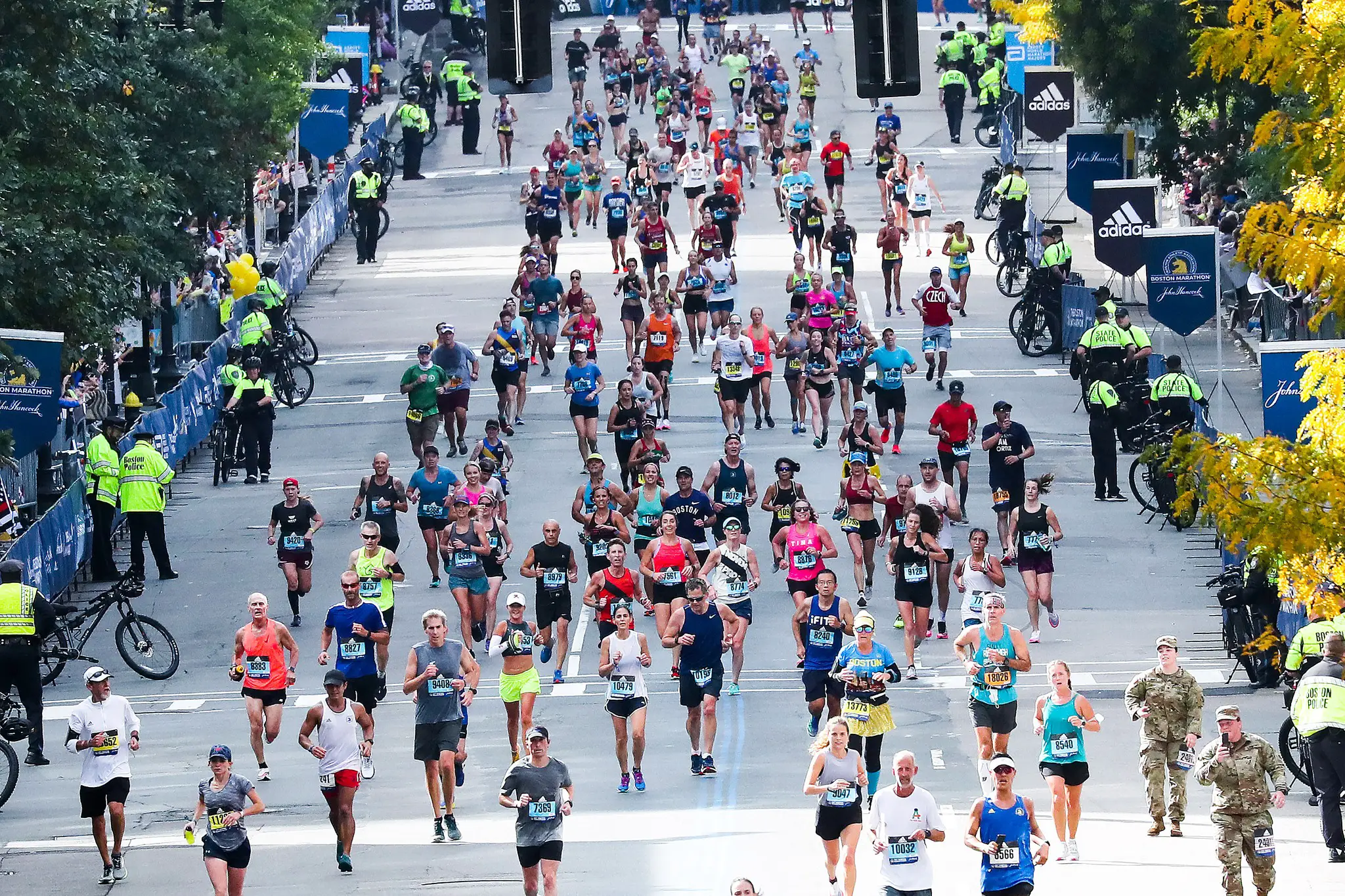 Boston Marathon 2022 Route, Dates, Map and More!