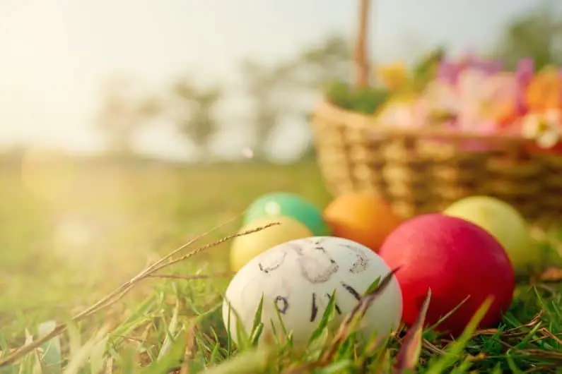 Good Pickin' Farm Easter Egg Hunt