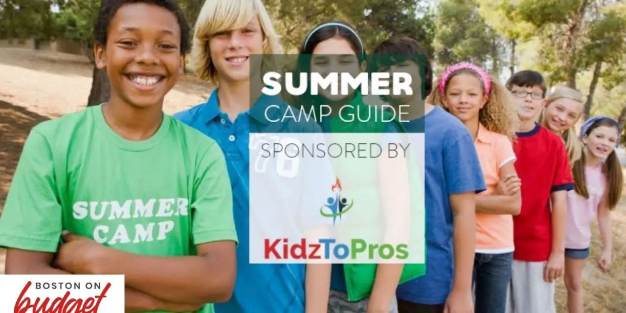 10 Best Summer Camps In Boston for 2022: Cheap & Free Camps for Kids in STEM, Sports, Arts & More!