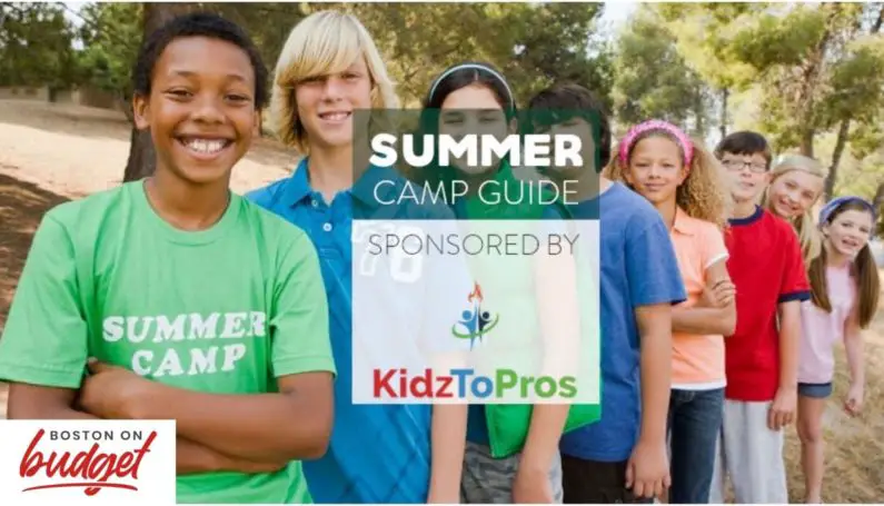 KidzToPros Boston Summer Camps