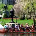10 Things to do in Boston this Week of May 16, 2022 Include Swan Boats, Esplanade 5k, & more!