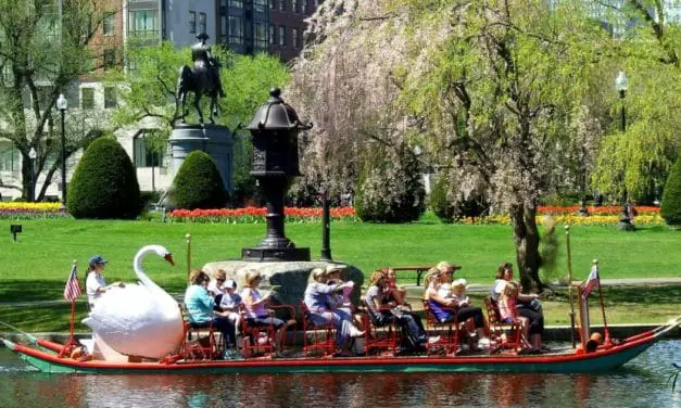 10 Things to do in Boston this Week of May 16, 2022 Include Swan Boats, Esplanade 5k, & more!