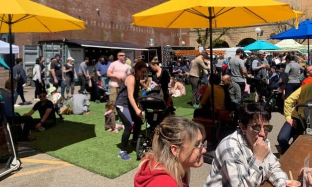 10 Best Things to do in Boston this Weekend of May 13, 2022 Include Sowa Open Market, Sunday Escape at the Seaport, & more!