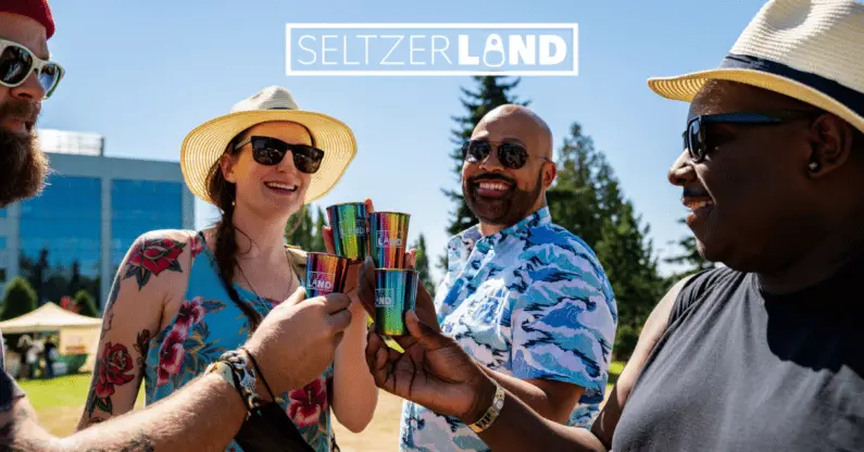 Seltzerland - Seltzer Tasting Event in Boston