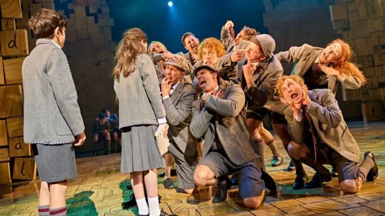 Things to do in Boston this week | Matilda the Musical