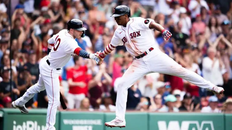 Labor Day Weekend Events in Boston | Red Sox vs Rangers