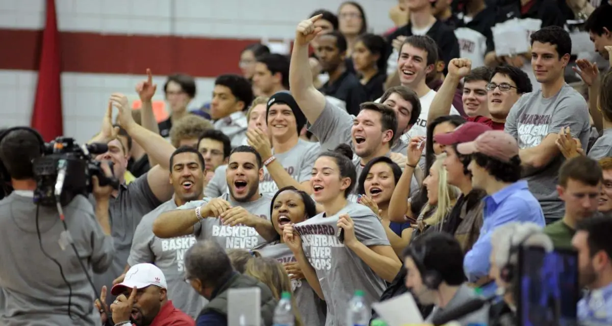 Harvard Athletics delivers affordable fun for the whole family in Cambridge!