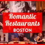 Romantic Restaurants Boston – Your guide to the best date night restaurants in Boston