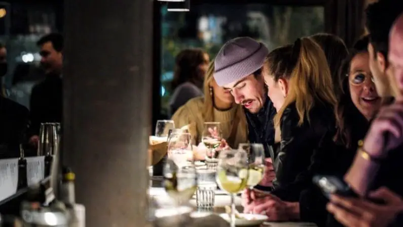 Romantic Restaurants in Boston - Barcelona Wine Bar