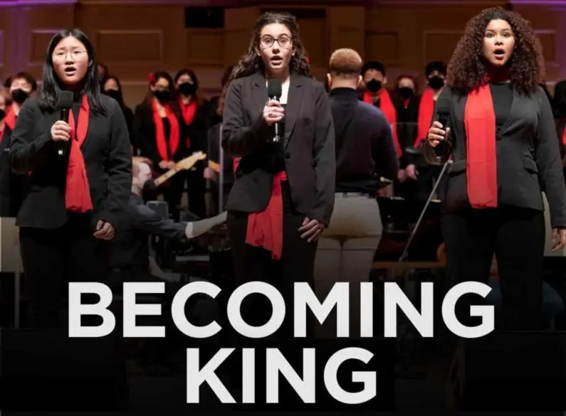 martin luther king day in boston - Becoming King