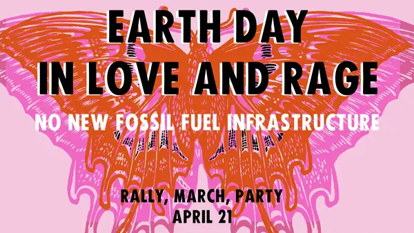 Earth Day Boston 2023 - In Love and Rage