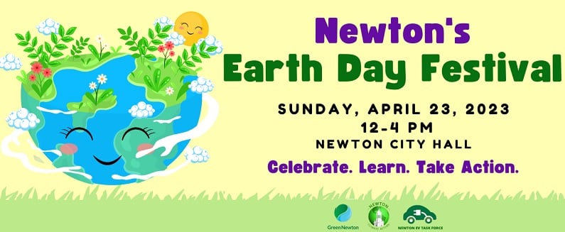 Earth Day Boston 2023 - Newton's Earth Day Festival
